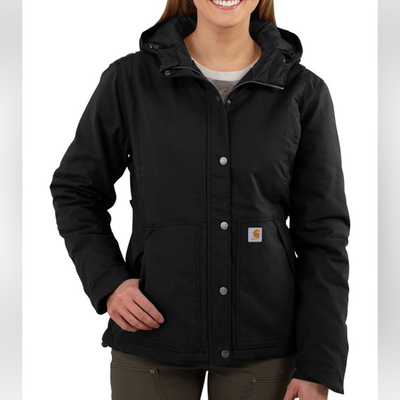 Carhartt Jackets & Blazers - Womens Carhartt Full Swing Jacket